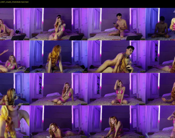 footaurastudio — 120 minute Chaturbate couple cam show recording, 720p, Mar 25, 2026