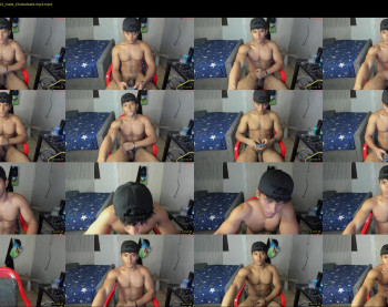 fox_evans — 120 minute Chaturbate male cam show recording, 720p, Mar 24, 2026