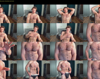 gonzotrash — 31 minute Chaturbate male cam show recording, 720p, Mar 24, 2026