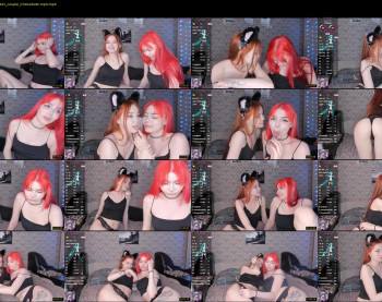 hananocha — 32 minute Chaturbate couple cam show recording, 720p, Mar 24, 2026