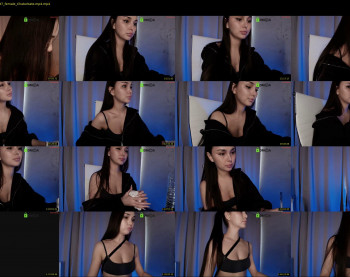 hollyextra — 121 minute Chaturbate female cam show recording, 720p, Mar 24, 2026