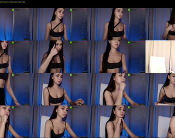 hollyextra — 121 minute Chaturbate female cam show recording, 720p, Mar 24, 2026