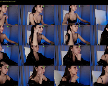 hollyextra — 81 minute Chaturbate female cam show recording, 720p, Mar 24, 2026