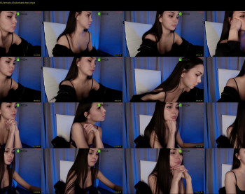 hollyextra — 24 minute Chaturbate female cam show recording, 720p, Mar 24, 2026