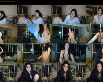 hollyshit_ — 66 minute Chaturbate female cam show recording, 720p, Mar 25, 2026