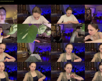 holydori — 80 minute Chaturbate female cam show recording, 720p, Mar 24, 2026