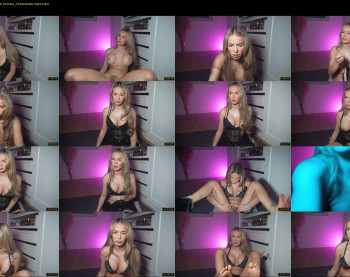 hotbella_ — 125 minute Chaturbate female cam show recording, 720p, Mar 25, 2026