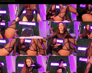 hotfallingdevil — 120 minute Chaturbate female cam show recording, 720p, Mar 24, 2026