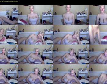 hugetittiesgerda — 58 minute Chaturbate female cam show recording, 720p, Mar 25, 2026
