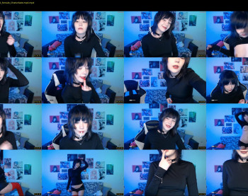 hugomin — 27 minute Chaturbate female cam show recording, 720p, Mar 24, 2026