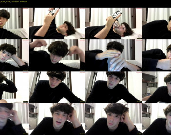 hunglikecrazyy — 14 minute Chaturbate male cam show recording, 480p, Mar 25, 2026