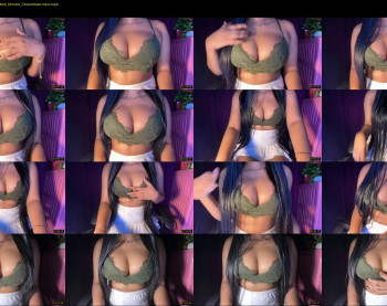 indian_raya — 14 minute Chaturbate female cam show recording, 720p, Mar 24, 2026