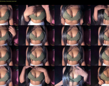 indian_raya — 3 minute Chaturbate female cam show recording, 720p, Mar 24, 2026
