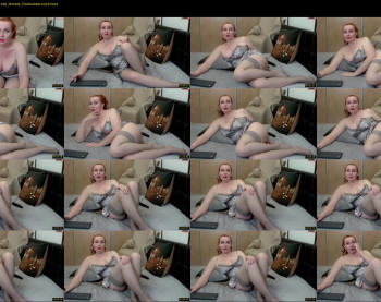 ivettasplash — 33 minute Chaturbate female cam show recording, 720p, Mar 24, 2026