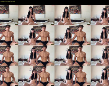 jadedolli — 3 minute Chaturbate couple cam show recording, 720p, Mar 24, 2026