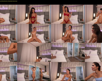jeangreybianca — 40 minute Chaturbate female cam show recording, 720p, Mar 24, 2026
