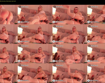 joan_didion — 69 minute Chaturbate female cam show recording, 720p, Mar 24, 2026
