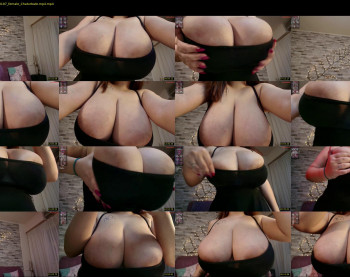 kairafantasy — 41 minute Chaturbate female cam show recording, 720p, Mar 25, 2026