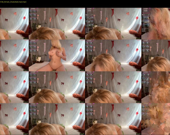 karlenegries — 5 minute Chaturbate female cam show recording, 720p, Mar 24, 2026
