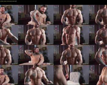 karlos_murphy — 6 minute Chaturbate male cam show recording, 720p, Mar 24, 2026
