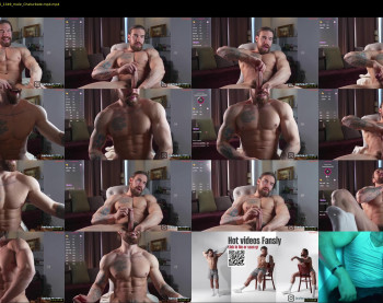 karlos_murphy — 104 minute Chaturbate male cam show recording, 720p, Mar 24, 2026