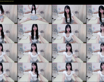 kefeifei — 74 minute Chaturbate female cam show recording, 720p, Mar 24, 2026