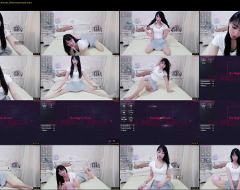 kefeifei — 78 minute Chaturbate female cam show recording, 720p, Mar 24, 2026