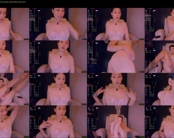 kimmy_chi — 55 minute Chaturbate female cam show recording, 720p, Mar 24, 2026