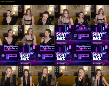 kira0541 — 98 minute Chaturbate couple cam show recording, 720p, Mar 24, 2026