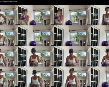 kristi_sinner — 10 minute Chaturbate female cam show recording, 720p, Mar 24, 2026