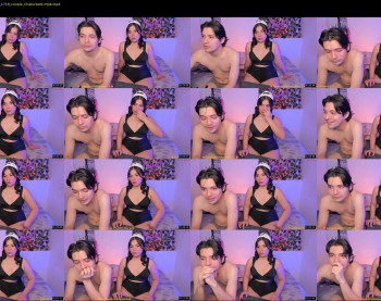 kylietimothee — 3 minute Chaturbate couple cam show recording, 720p, Mar 24, 2026