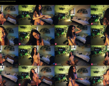 leonamell — 51 minute Chaturbate female cam show recording, 720p, Mar 24, 2026