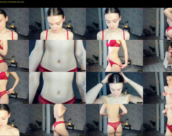 lesigrace — 120 minute Chaturbate female cam show recording, 720p, Mar 24, 2026