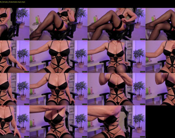 leyasweet — 15 minute Chaturbate female cam show recording, 720p, Mar 24, 2026