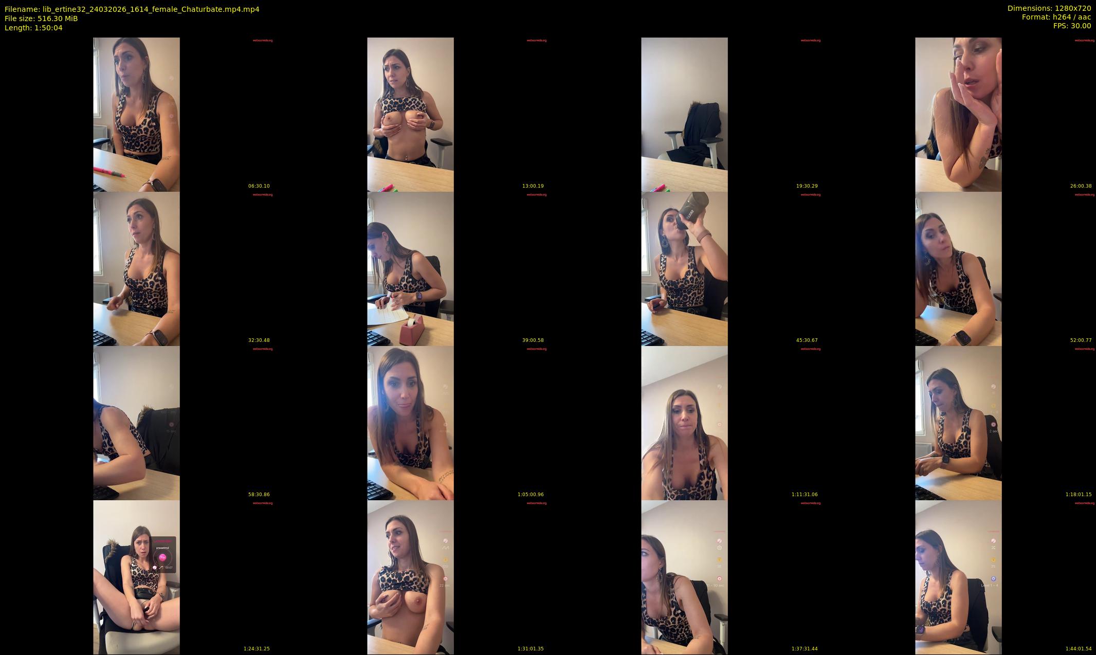 lib_ertine32 — 111 minute Chaturbate female cam show recording, 720p, Mar 24, 2026