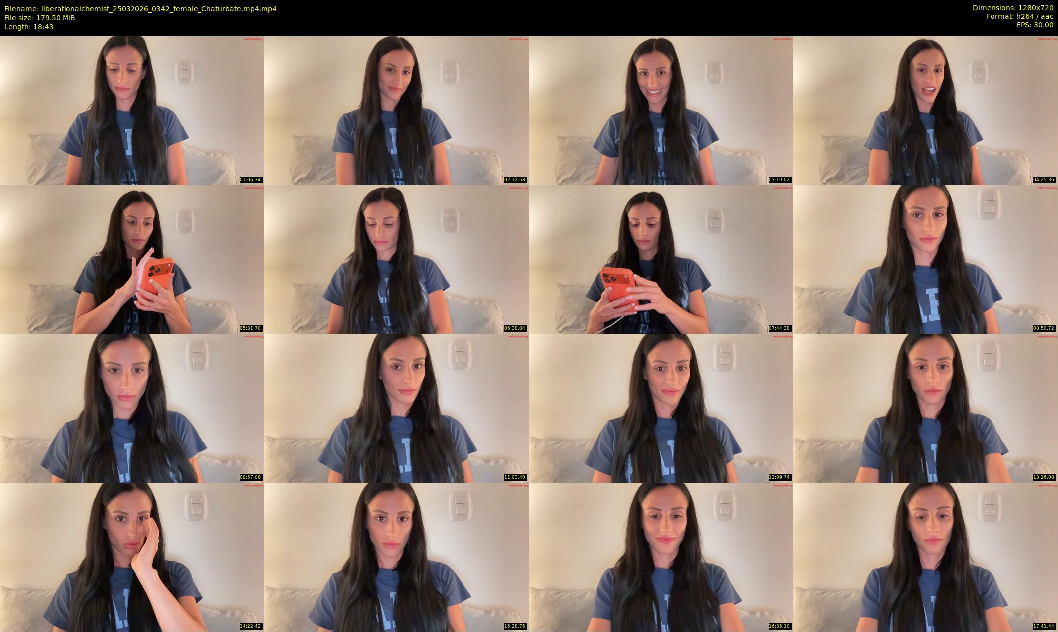 liberationalchemist — 19 minute Chaturbate couple cam show recording, 720p, Mar 25, 2026