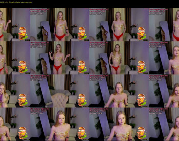lil_cookie_monster — 110 minute Chaturbate female cam show recording, 720p, Mar 24, 2026