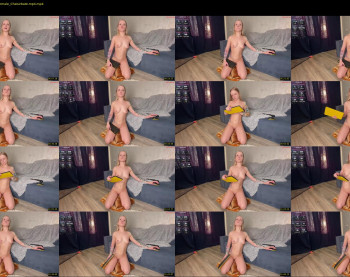 lili_01 — 3 minute Chaturbate female cam show recording, 720p, Mar 24, 2026
