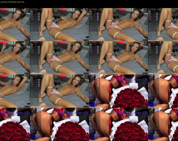 lisa__fox — 3 minute Chaturbate female cam show recording, 720p, Mar 24, 2026