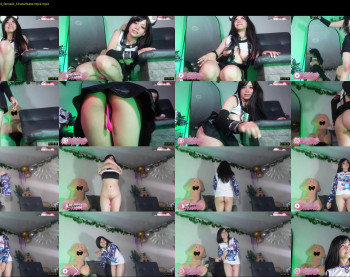 loidjanne — 31 minute Chaturbate female cam show recording, 720p, Mar 24, 2026
