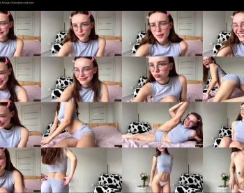 lolaatate — 14 minute Chaturbate female cam show recording, 720p, Mar 24, 2026