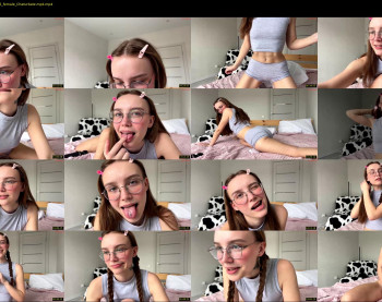 lolaatate — 38 minute Chaturbate female cam show recording, 720p, Mar 24, 2026