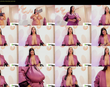 loreth_jw — 19 minute Chaturbate female cam show recording, 720p, Mar 25, 2026
