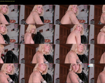 maeeve_ — 12 minute Chaturbate female cam show recording, 720p, Mar 24, 2026