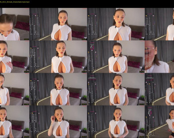 margarethowell — 53 minute Chaturbate female cam show recording, 720p, Mar 24, 2026