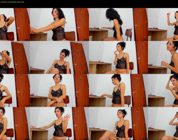 marysuz — 17 minute Chaturbate couple cam show recording, 720p, Mar 24, 2026