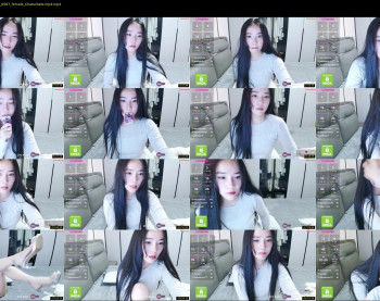 matchacoffee — 121 minute Chaturbate female cam show recording, 720p, Mar 24, 2026