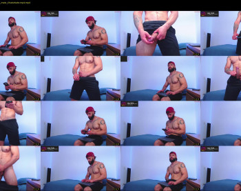 max_xl_ — 33 minute Chaturbate male cam show recording, 720p, Mar 24, 2026