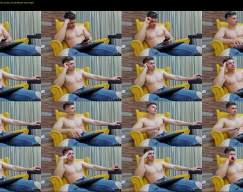 maxkaiden — 7 minute Chaturbate male cam show recording, 720p, Mar 24, 2026