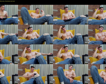 maxkaiden — 13 minute Chaturbate male cam show recording, 720p, Mar 24, 2026
